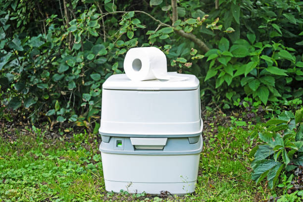 Best Affordable porta potty rental  in Farmer City, IL