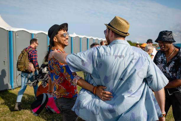 Best Affordable porta potty rental  in Farmer City, IL